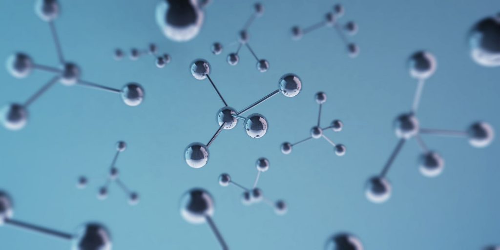 医疗分子结构（企业商用）