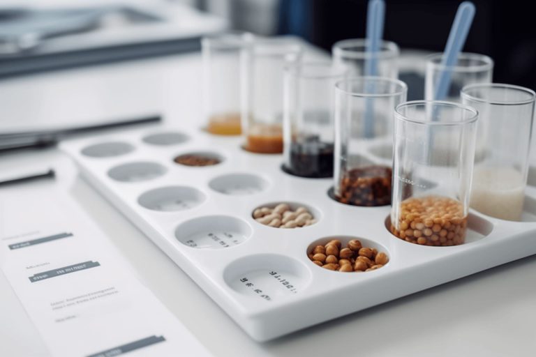 水浴设备在食品理化特性研究中的应用