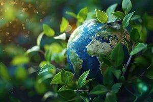 如何让地球更绿，它能给你答案