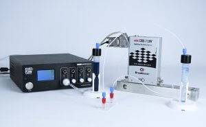 Setup-bronkhorst-elveflow-flow-controller-elveflow-microfluidics-300x185