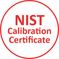 NIST CalibrationCertificate