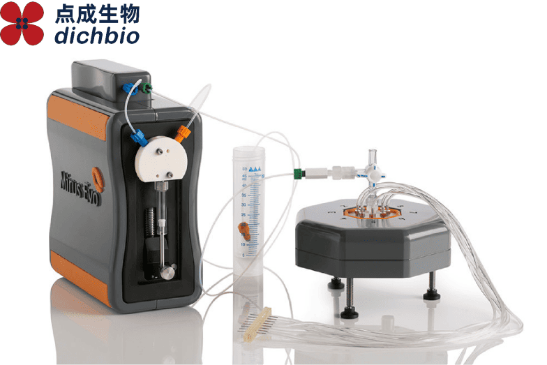 点成Mirus Evo 精密注射泵