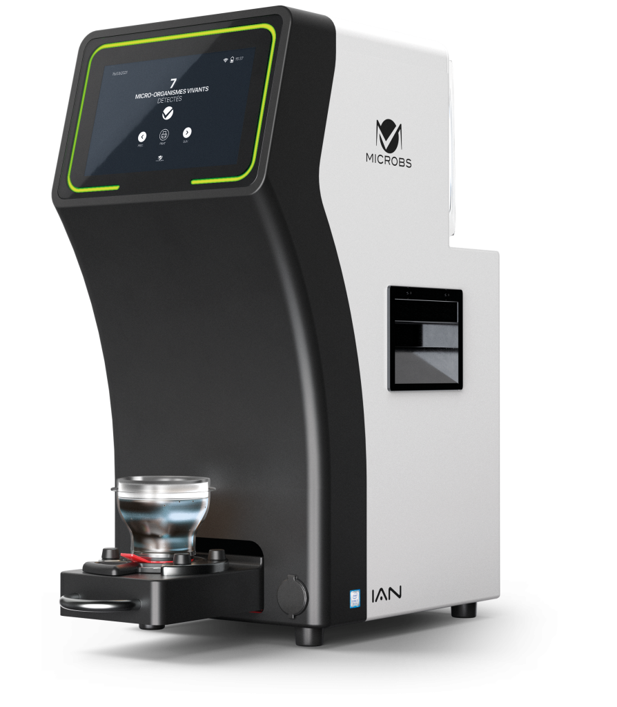 Microb微生物污染检测仪