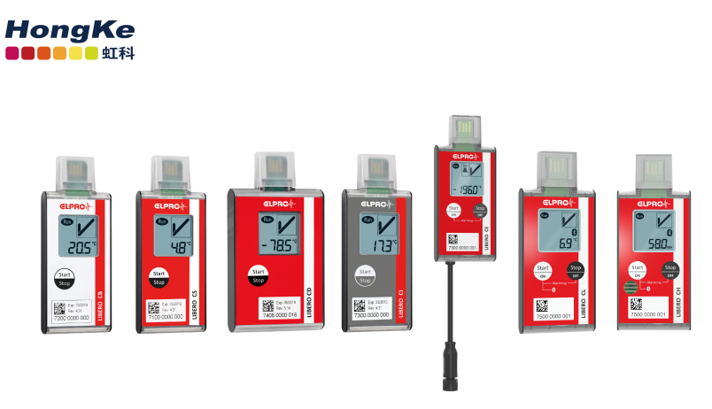 虹科 ELPRO LIBERO 系列温度记录仪