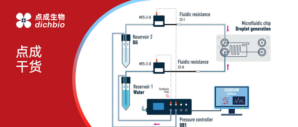 微流控专题 | 高稳定性水包油液滴制备案例