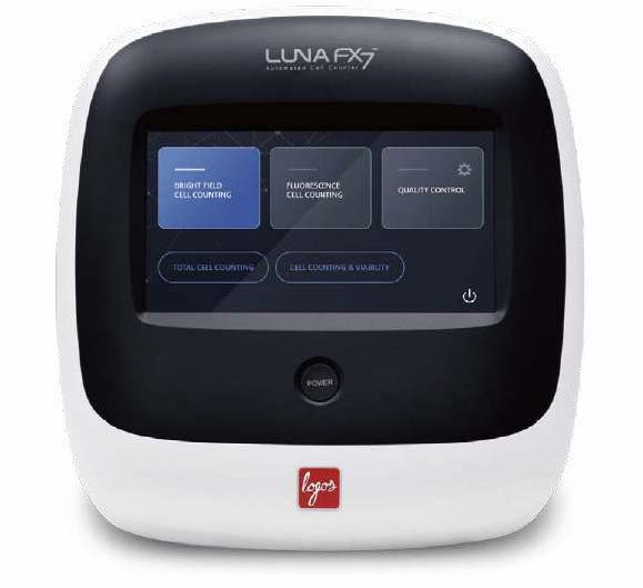 LUNA-FX7™自动细胞计数仪