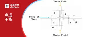 点成干货 | 微流控液滴生成技术指南：原理、实验设备、应用与常见问题解决方法