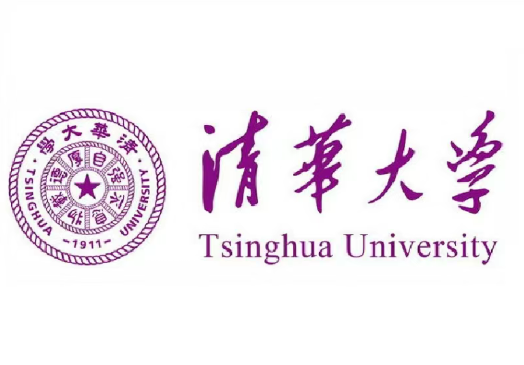 清华大学logo